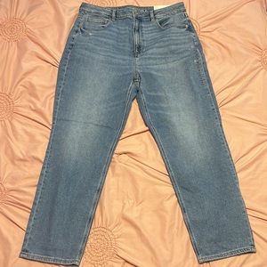 American Eagle Mom Jean Size 14 Regular